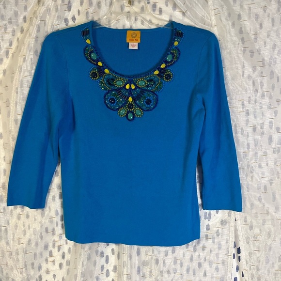 Ruby Rd. Tops - Ruby Rd women’s top Size XL